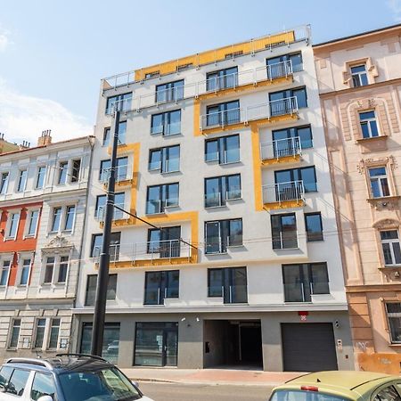 Brand New Studio Apartment #31 In Brand New Building With Free Parking In The Center Praga Zewnętrze zdjęcie
