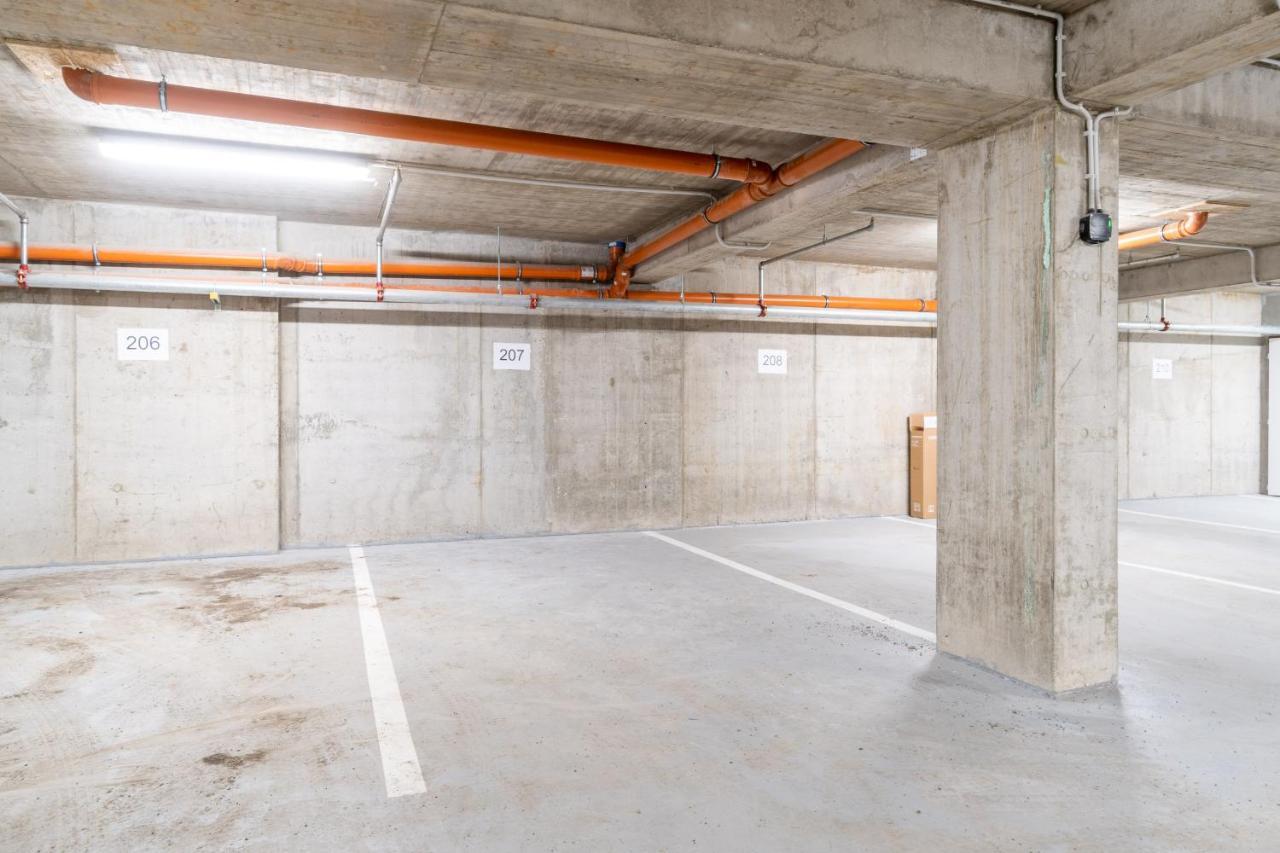 Brand New Studio Apartment #31 In Brand New Building With Free Parking In The Center Praga Zewnętrze zdjęcie